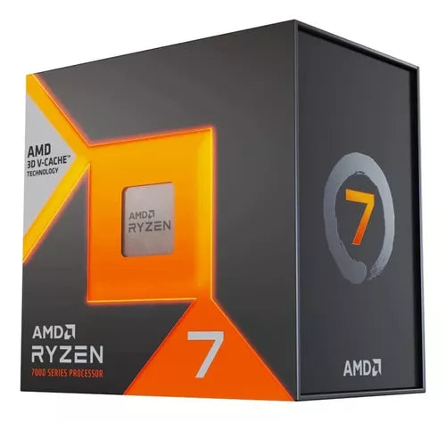 Procesador Amd Ryzen 7 7800 3d 100-100000910wof 8 Núc 5ghz