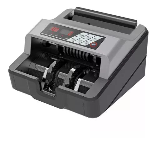 Contadora De Billetes Cifra NX-886 Detector Uv Y Mg