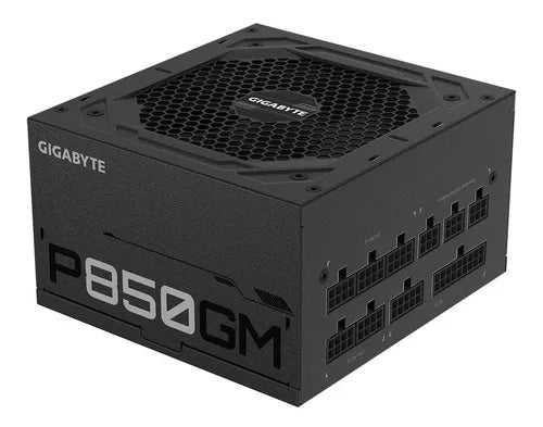 Fuente GIGABYTE 850W 80 plus Gold Modular