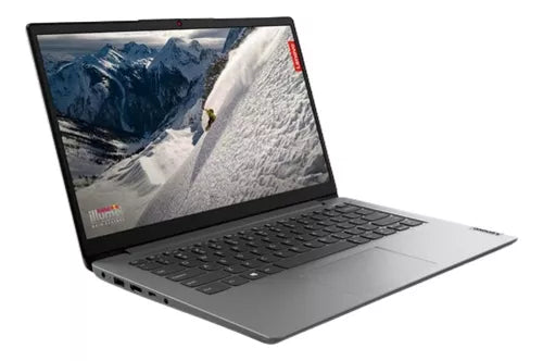 Notebook Lenovo Ip 1 14ADA Ryzen 5 3500u 8gb ssd 512gb sin S.O