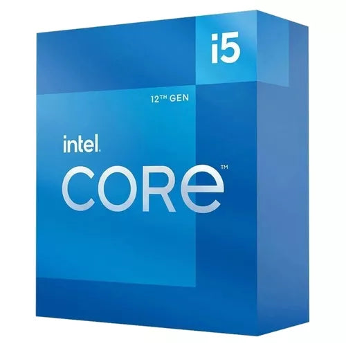 Microprocesador Intel Core I5 12400 20mb 2.50 Ghz Socket 1700 Bx8071512400 12va Generacion Alder Lake