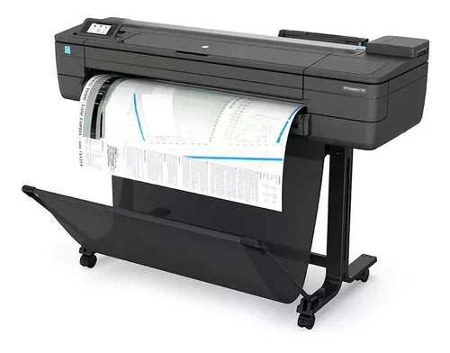 Impresora Plotter A Color Hp T730 Designjet  91cm