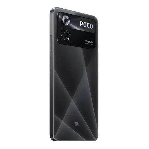 Xiaomi Pocophone Poco X4 Pro 5G Dual SIM 256 GB laser black 8 GB RAM