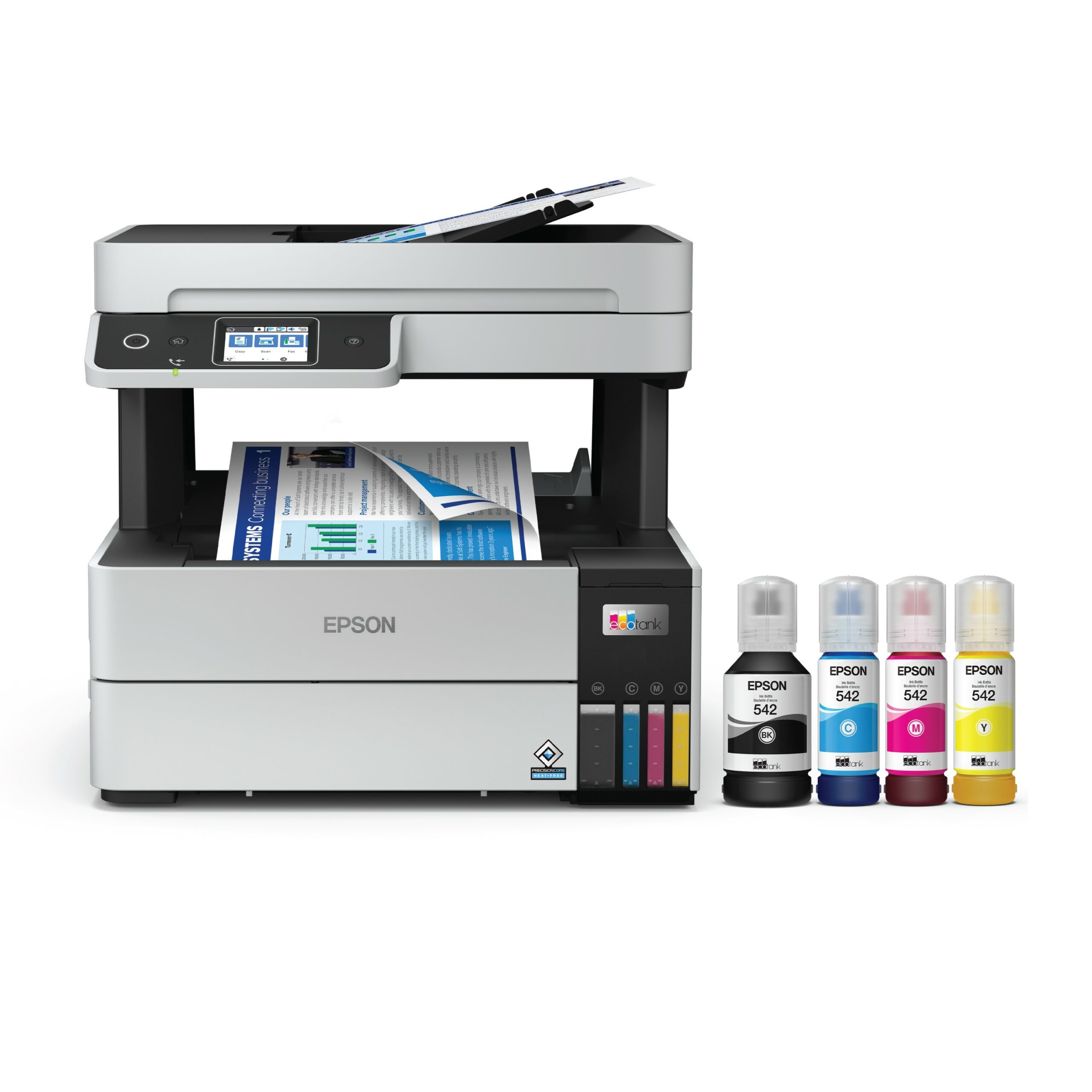 Impresora Multifuncional Inalámbrica Epson EcoTank L6490