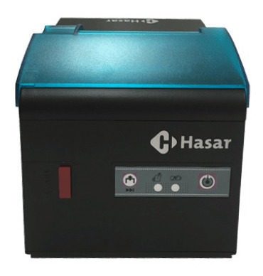 Impresora Térmica Hasar 250 Usb + Serial + Red