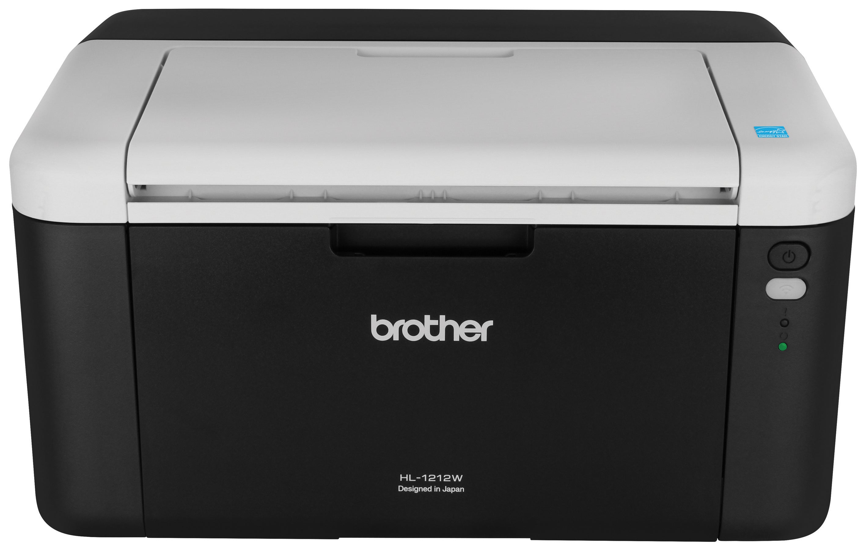 Impresora Laser Brother Hl-1212w 1212 Wifi 21ppm Monocromatica