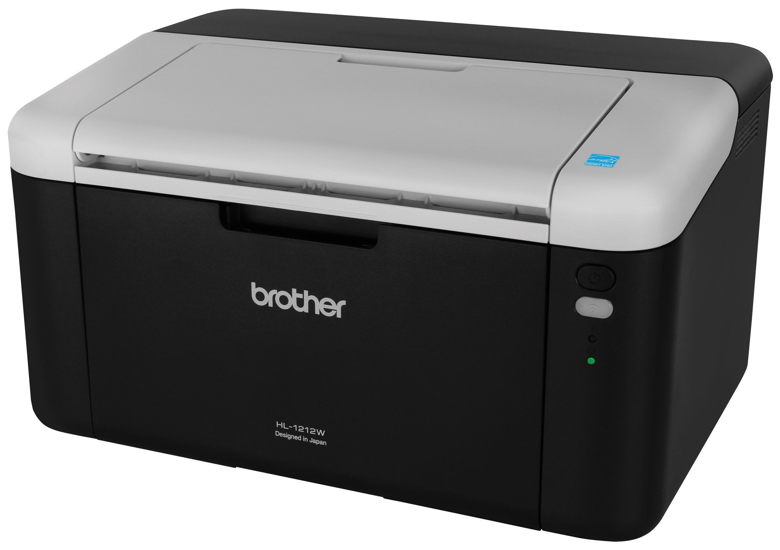 Impresora Laser Brother Hl-1212w 1212 Wifi 21ppm Monocromatica