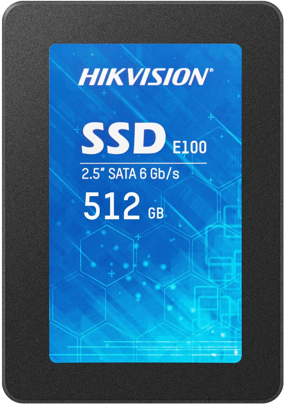 Disco Solido SSD Hikvision E100 512GB 2.5'' SATA 6GB/s