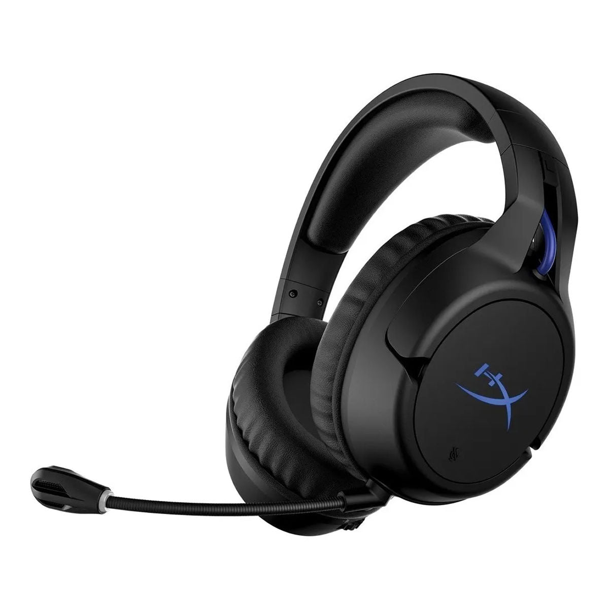 Auriculares HyperX Cloud Flight Inalambrico para PS4 y PS5 Negro