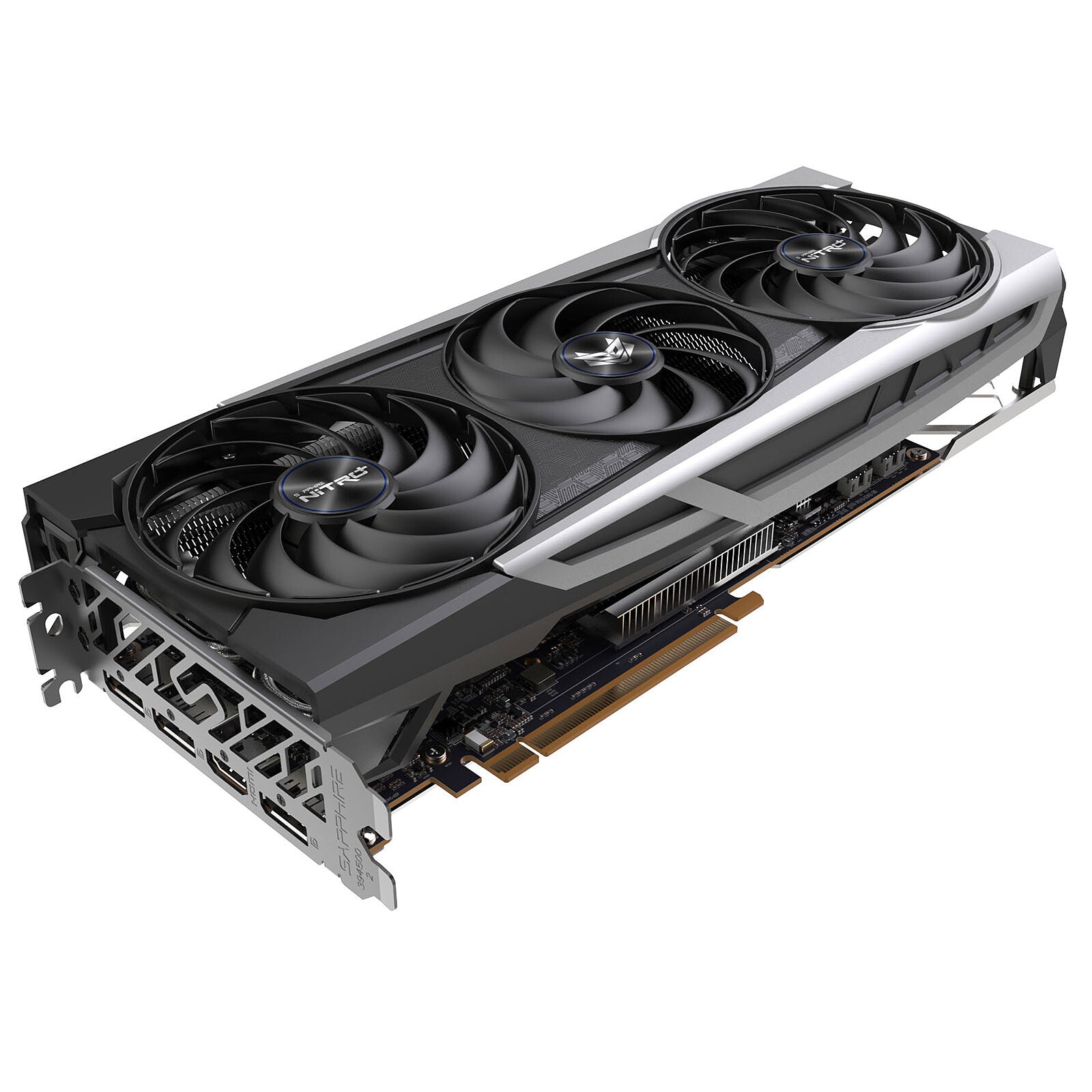 VGA Sapphire Radeon RX 6700 XT NITRO+ 12G