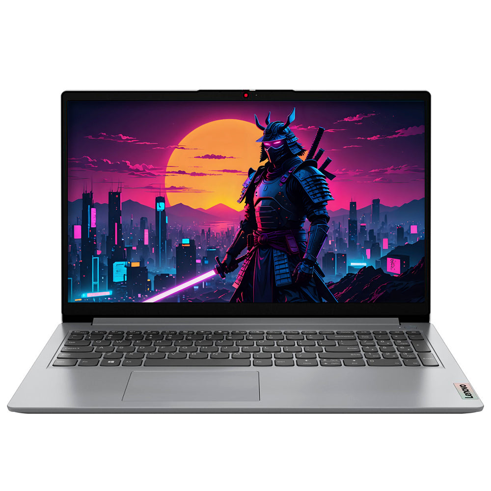 Notebook Lenovo IP1 15IAU7 15.6" Intel Core I3 1215U 8GB 256GB NVME W11H Oficina Estudiantes