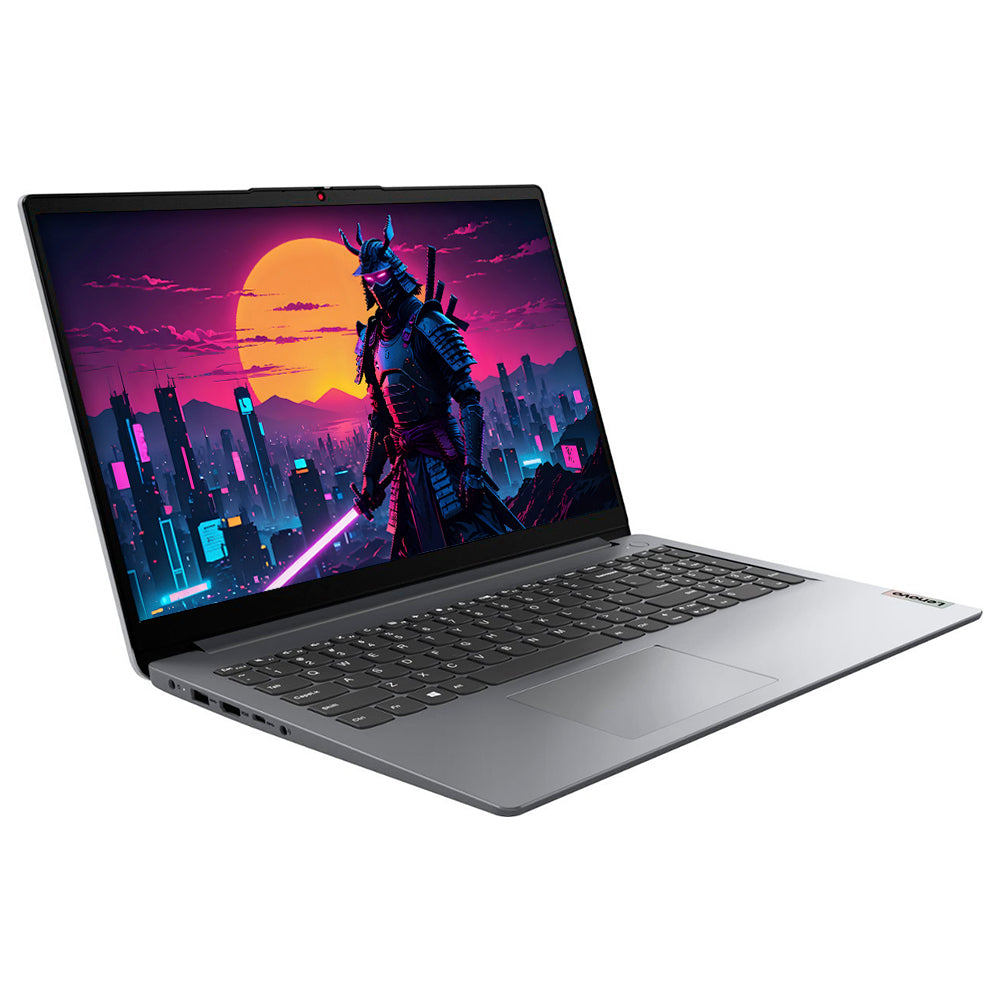 Notebook Lenovo IP1 15IAU7 15.6" Intel Core I3 1215U 8GB 256GB NVME W11H Oficina Estudiantes