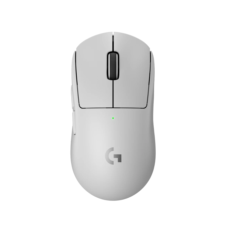 Mouse gamer Logitech G pro x Superlight 2 white