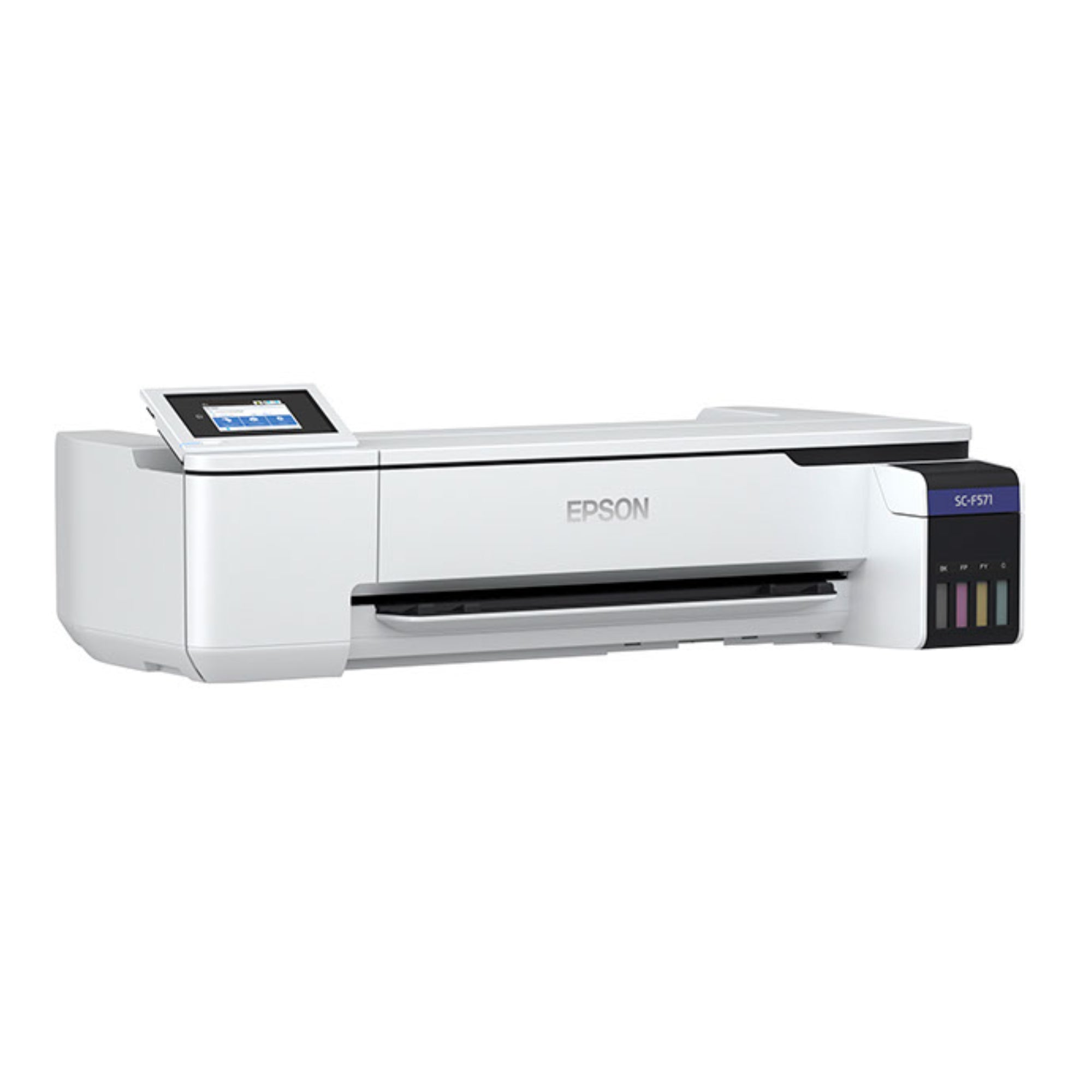 Impresora De Sublimacion Epson Surecolor F571 24 pulgadas impresiones de sublimación con tintas Fluorescentes