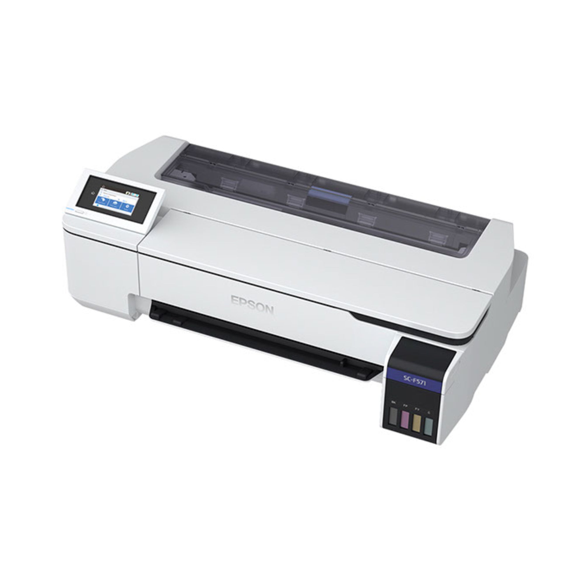 Impresora De Sublimacion Epson Surecolor F571 24 pulgadas impresiones de sublimación con tintas Fluorescentes