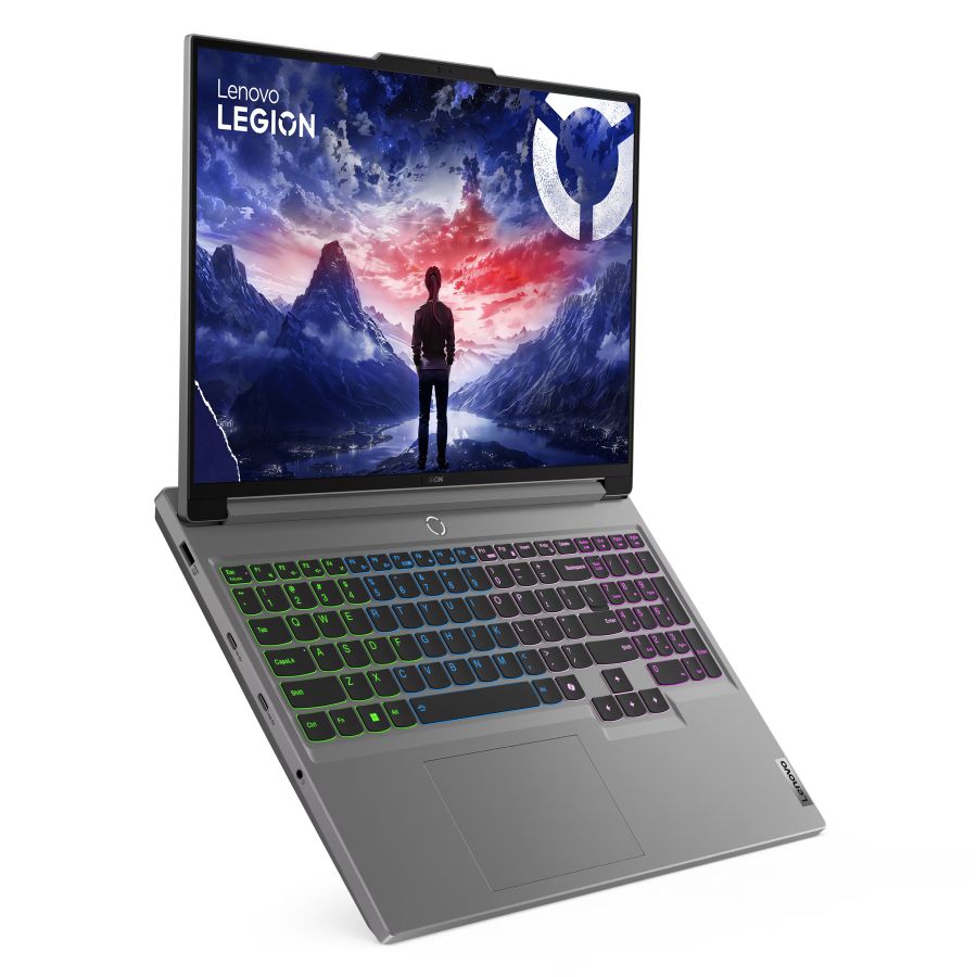 Notebook Gamer Lenovo Legion 5 16IRX9 16" I7 13650HX 16GB 512GB NVME RTX4060 W11H