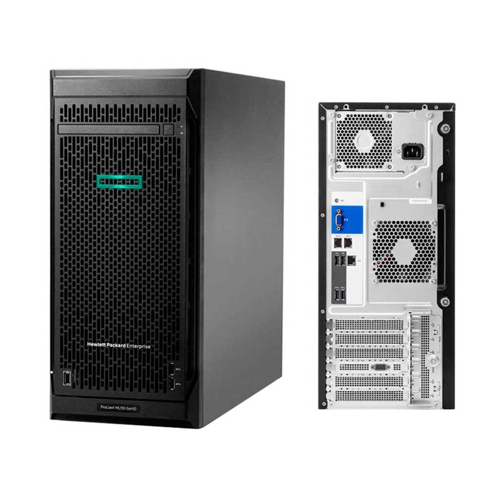 Servidor Hp Proliant Ml 110 Gen 10 Xeon 3204 16gb 4tb