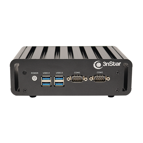 Mini Pc Industrial Core I3 3nstar 080 Sin Ventilador Pc080w