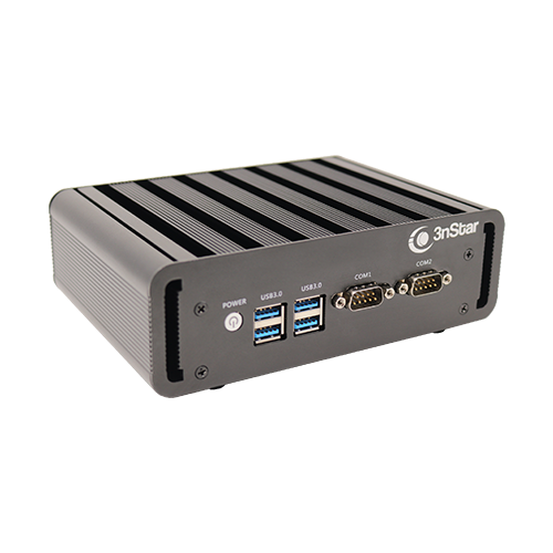 Mini Pc Industrial Core I3 3nstar 080 Sin Ventilador Pc080w