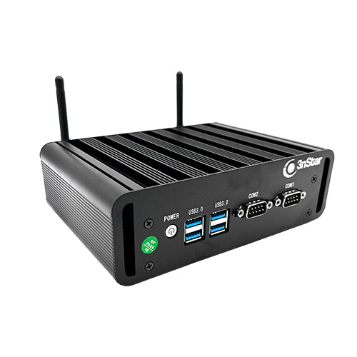 Mini Pc Industrial Core I3 3nstar 080 Sin Ventilador Pc080w