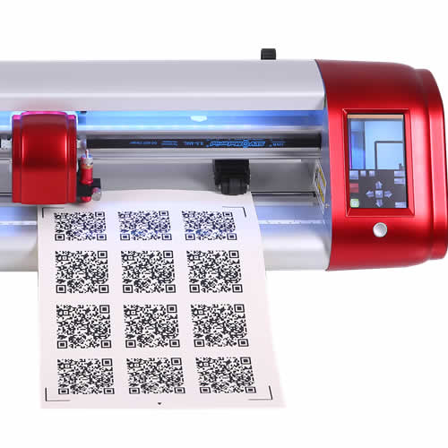 Plotter de corte Sky cut c24 con wifi 63cm