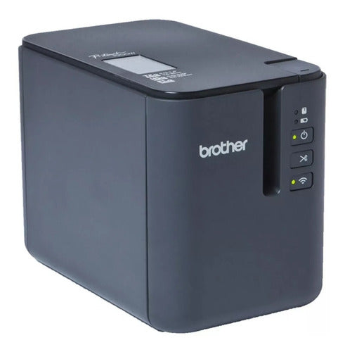 Rotuladora industrial Brother PT-P900W wifi USB serie 36mm