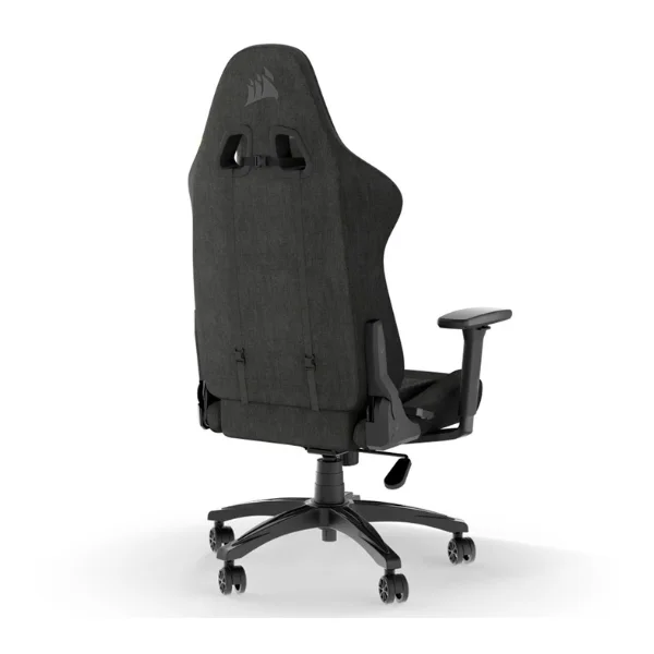 Silla gamer Corsair TC100 Relaxed Tela negro