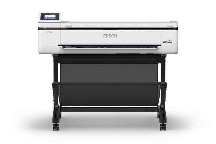 Impresora Plotter color Epson Surecolor T5170m con escaner incorporado