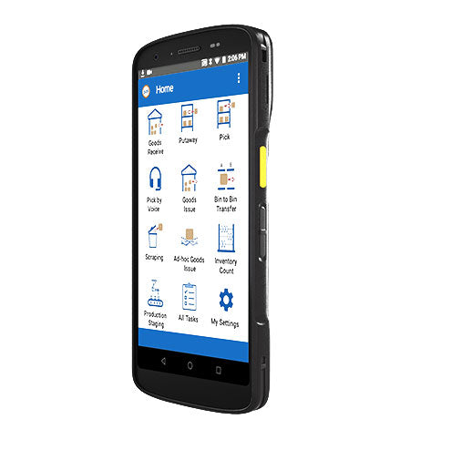 Colector de datos Zebra Tc22 Se4710 6 6gb 64gb nfc bt