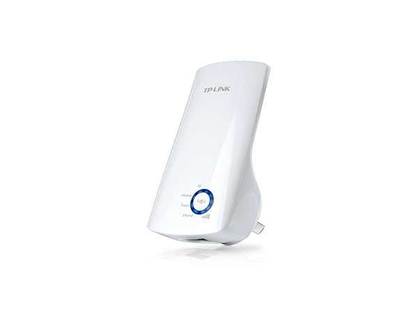 Access point Repetidor Extensor de Wifi TP-Link TL-WA850RE V1 blanco 220V 300mbps