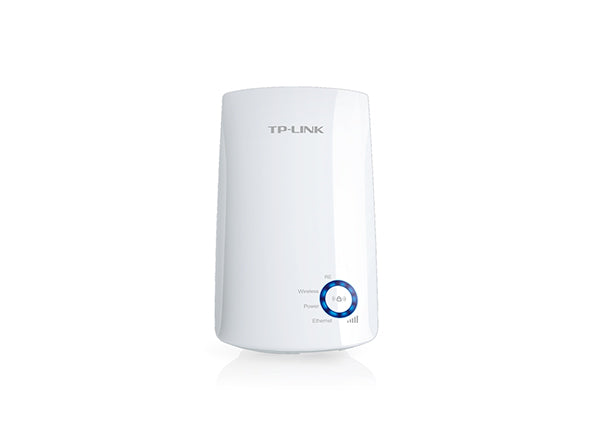 Access point Repetidor Extensor de Wifi TP-Link TL-WA850RE V1 blanco 220V 300mbps