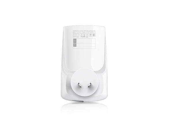 Access point Repetidor Extensor de Wifi TP-Link TL-WA850RE V1 blanco 220V 300mbps