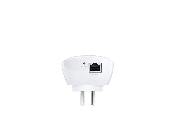 Access point Repetidor Extensor de Wifi TP-Link TL-WA850RE V1 blanco 220V 300mbps