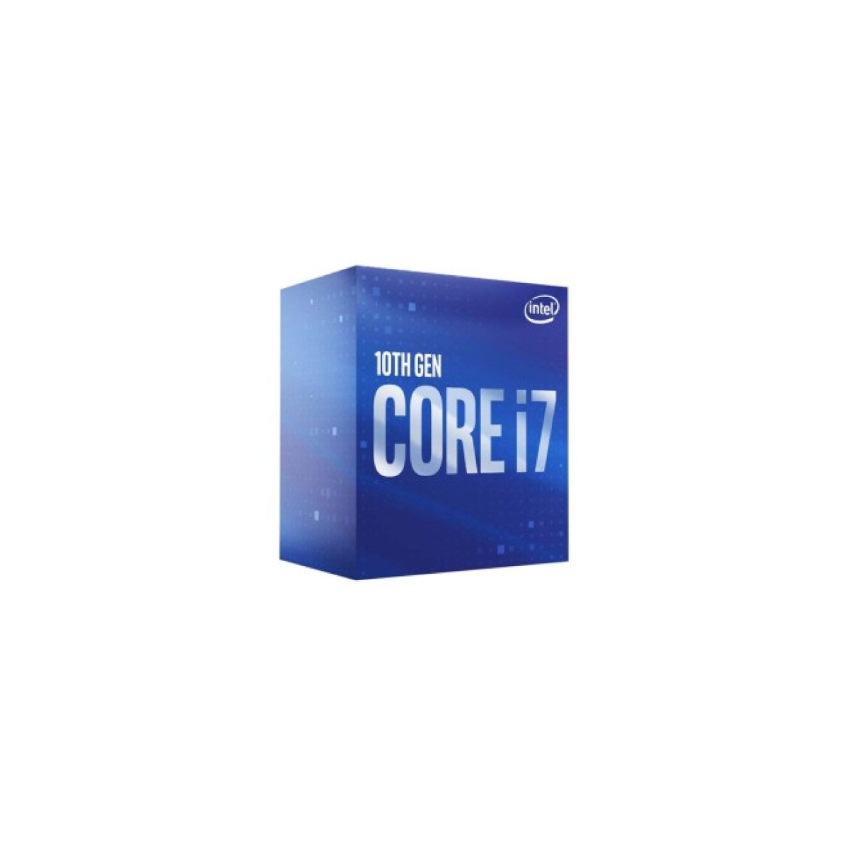 Procesador Gamer Intel Core I7 10700 S1200 Cometlake