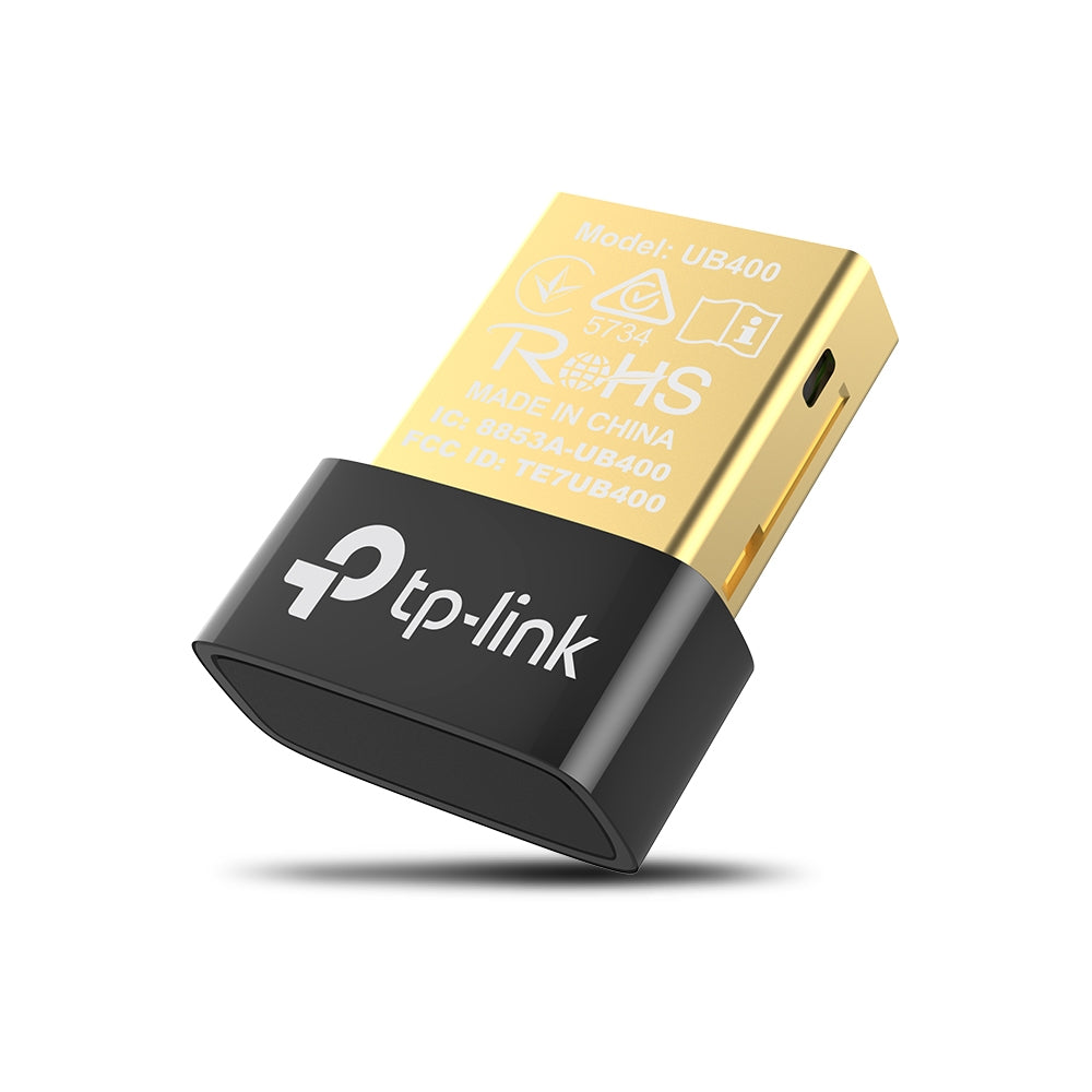 Adaptador Usb Bluetooth Tp-link Ub400 Nano Pc Notebook