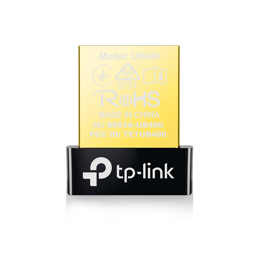 Adaptador Usb Bluetooth Tp-link Ub400 Nano Pc Notebook