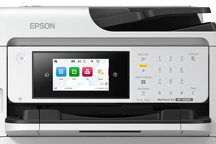 Impresora Multifunción Monocromatica Epson Workforce M5899