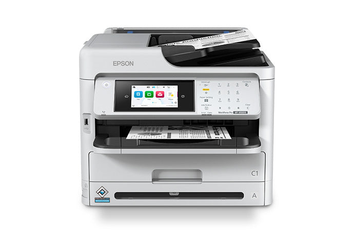 Impresora Multifunción Monocromatica Epson Workforce M5899