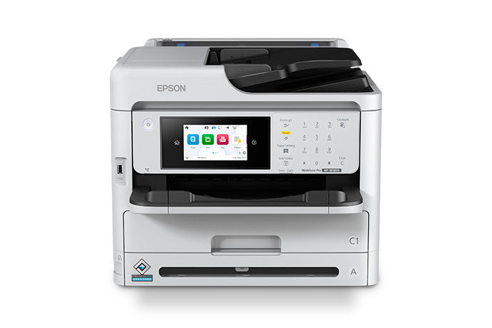 Impresora Multifunción Monocromatica Epson Workforce M5899