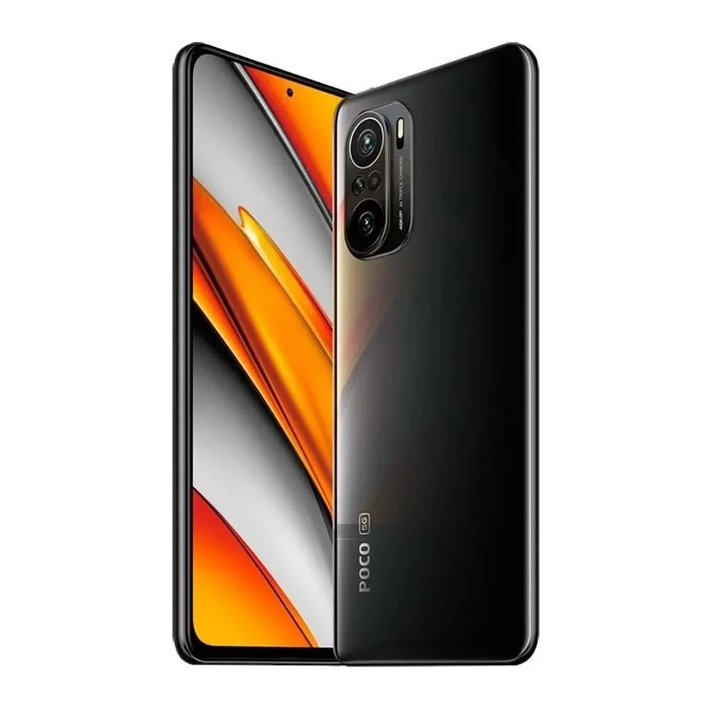 Celular Xiaomi poco F3 6gb 128gb night black