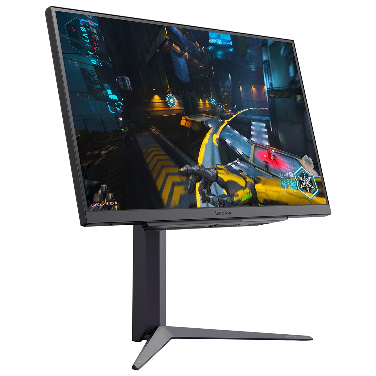 Monitor gamer Lg 27" 27GS75Q-B Ips qhd 180hz