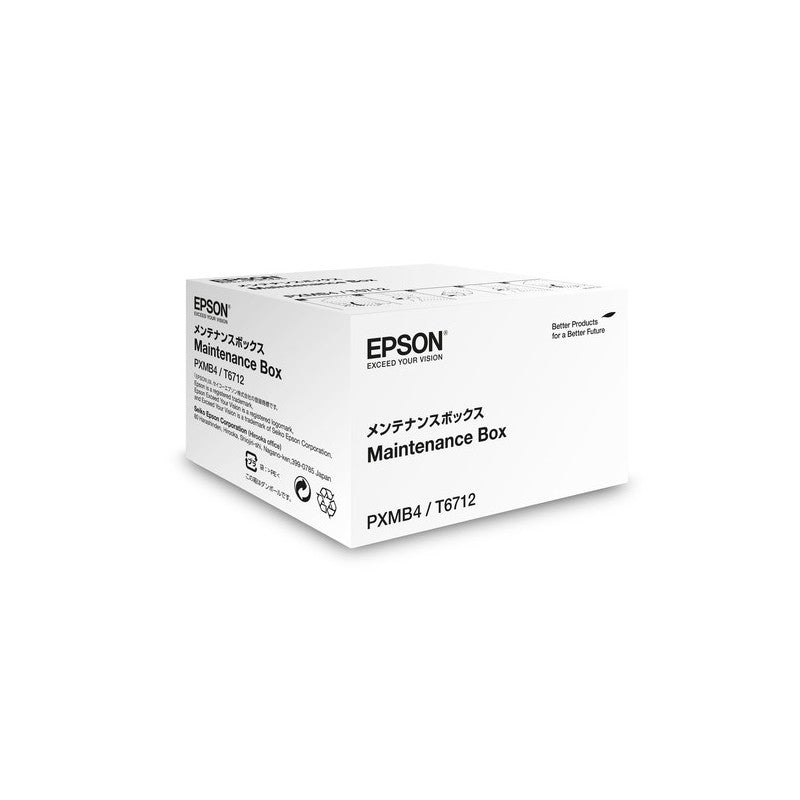 Caja de mantenimiento EPSON para WF-6090 - WF-6590 - WF-R8590