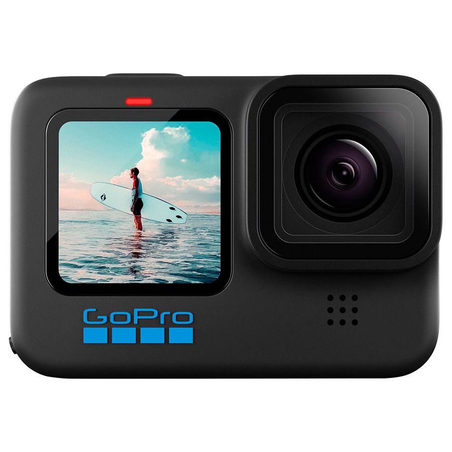 Camara GO PRO HERO10 Negro