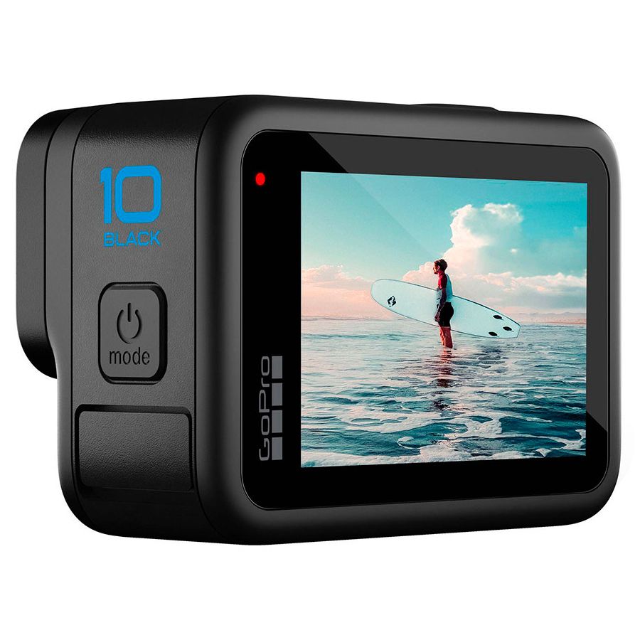 Camara GO PRO HERO10 Negro