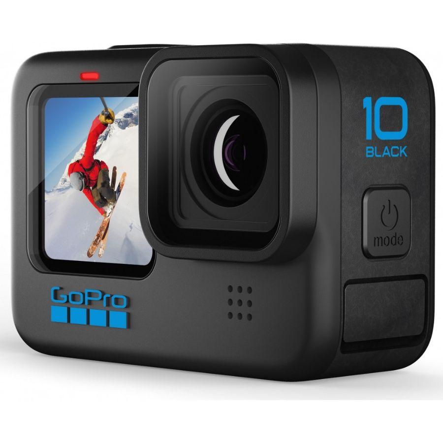 Camara GO PRO HERO10 Negro