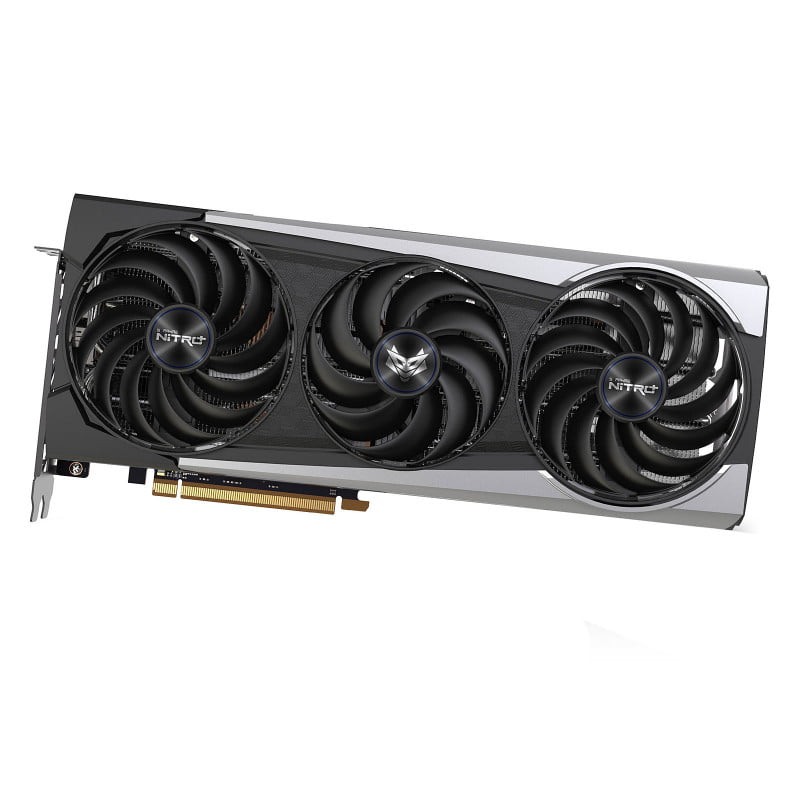 VGA Sapphire Radeon RX 6700 XT NITRO+ 12G