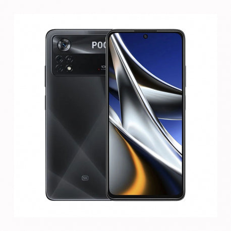 Celular Xiaomi Poco X4 pro 5g 6gb 128gb L. black