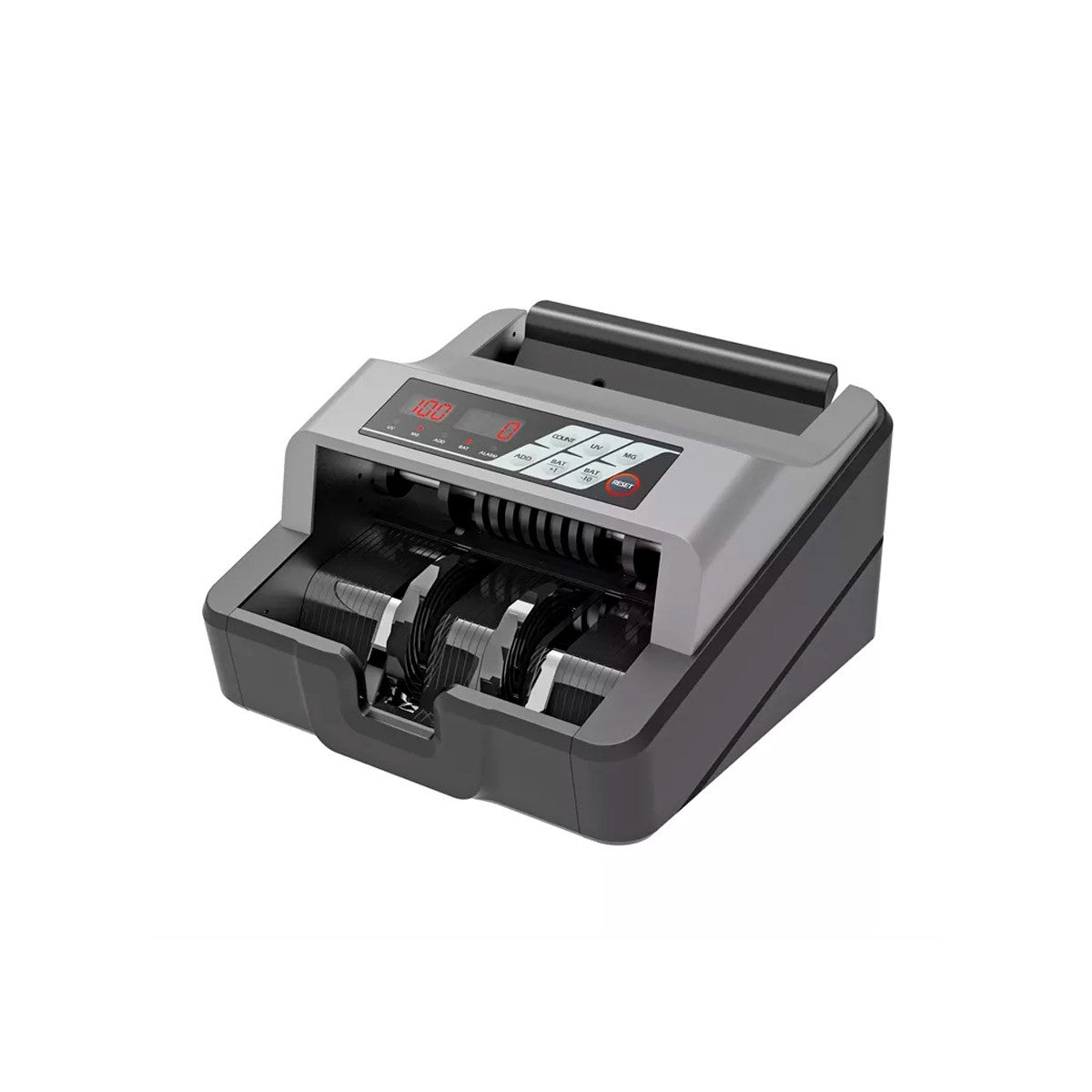 Contadora De Billetes Cifra NX-886 Detector Uv Y Mg