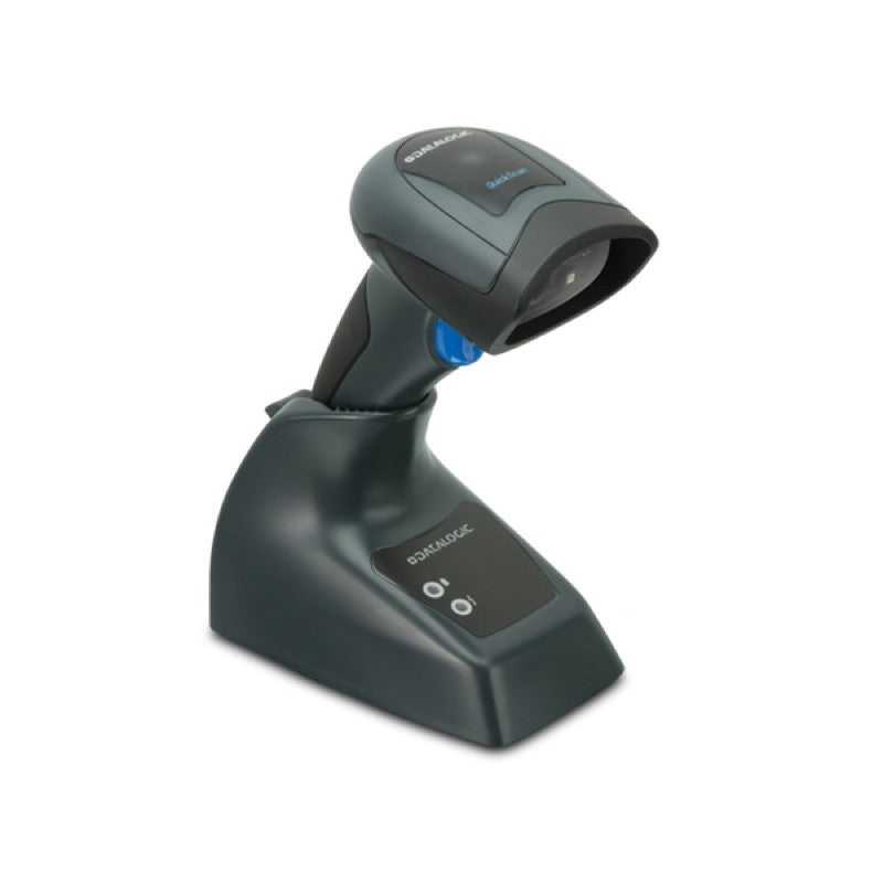 Lector de codigo inalambrico Datalogic QUICKSCAN QBT2430, BLUETOOTH, KT, USB,2D