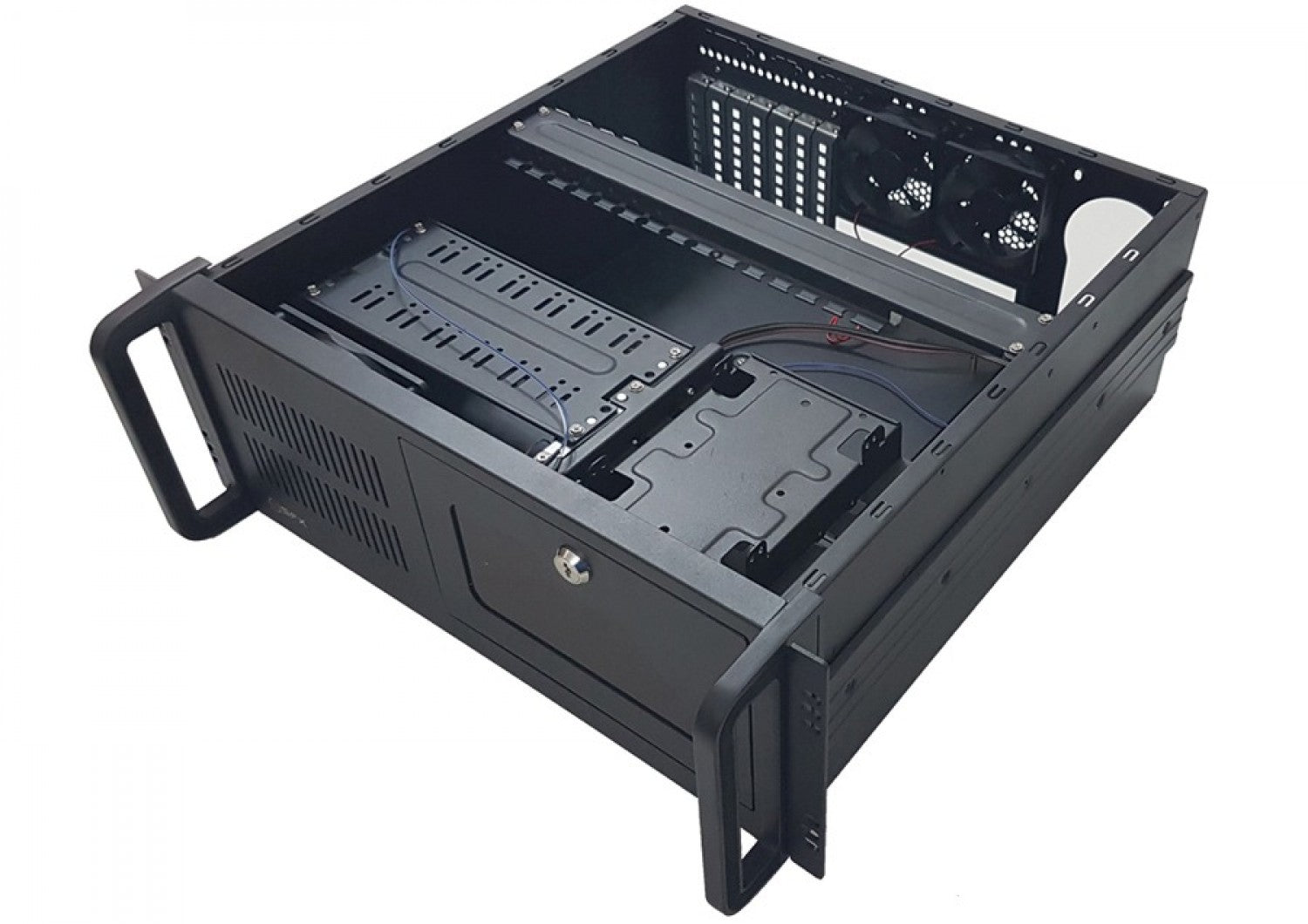 Gabinete Rackeable A4u450 Server